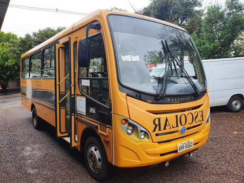Ônibus Mascarello Gran Mini 2009