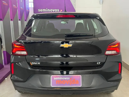 Chevrolet Onix LT 1.0