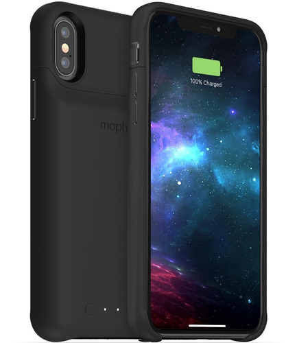 Mophie Funda Bateria Juice Pack Access iPhone XS Negro
