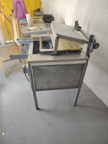 Galletera Máquina Prensadora (Usado)