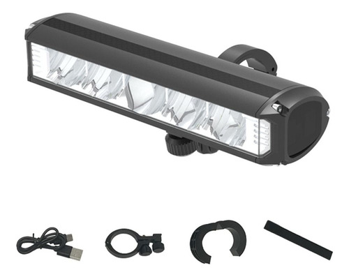 Luz De Bicicleta Delantera For Bicicleta Mtb Lámpara De Cic