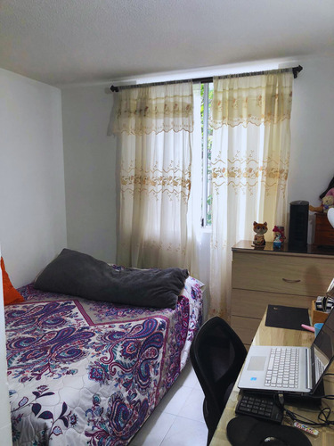 Venta De Lindo Apartamento. Conjunto Cerrado Al Sur De La Ciudad