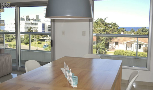 Imagen 3 de 29 de Hermoso Departamento En Alquiler Brava Biarritz -playa Brava - Punta Del Este Brava