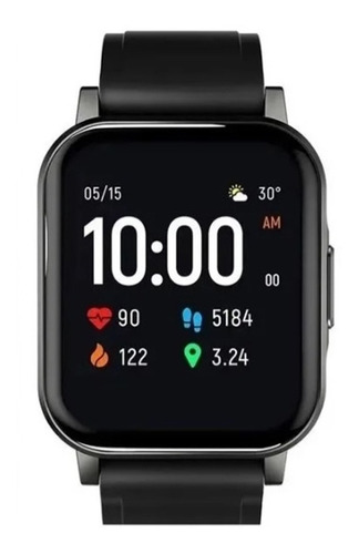 Reloj Inteligente Smartwatch Nt06 Sumergible Android iPhone