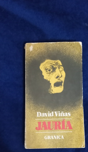 Jauria. David Viñas (Usado)