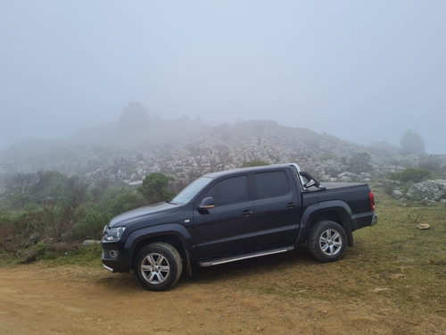 Volkswagen Amarok 2.0 Cd Tdi 180cv 4x4 Highline C34