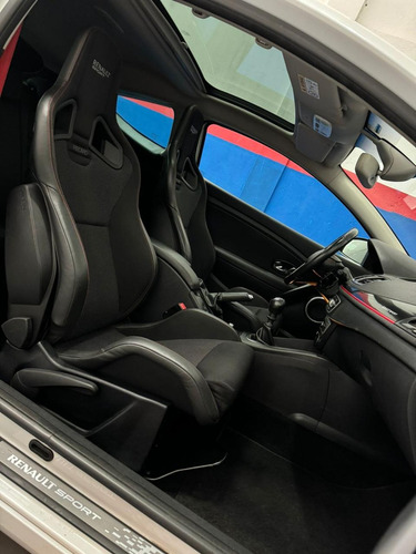 Renault Mégane III 2.0 Rs 265cv