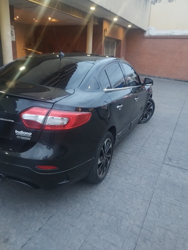 Renault Fluence 2.0 Gt T 190cv