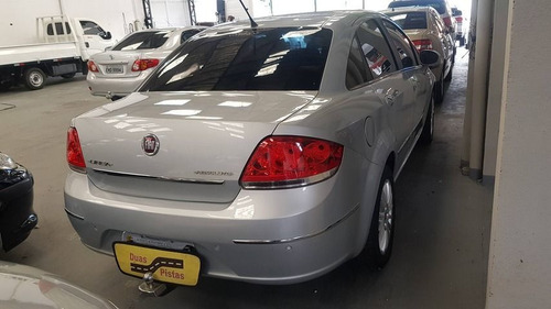 Fiat Linea Absolute Dualogic 1.9 Mpi 16v Flex, Ehx7613