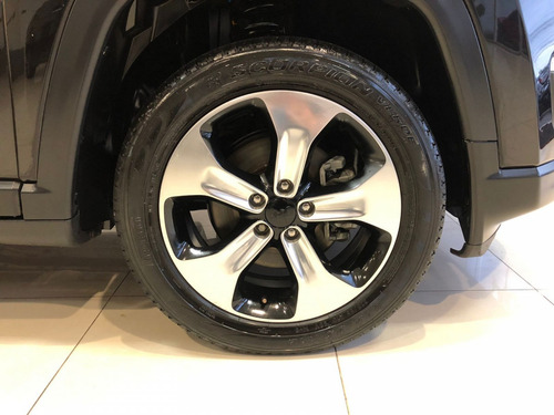 Imagem 5 de 9 de Jeep Compass 2017 Flex
