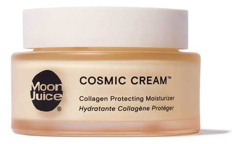 Moon Juice Cosmic Cream Hidratante Protector De Colágeno Ve