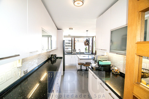 Espectacular Departamento En Providencia