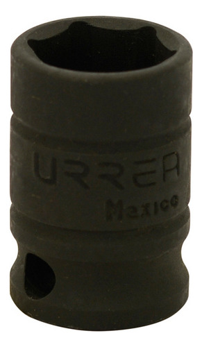 Dado Impacto Cuadro 3/8, 6 Puntas, Métrico, 15 Mm Urrea