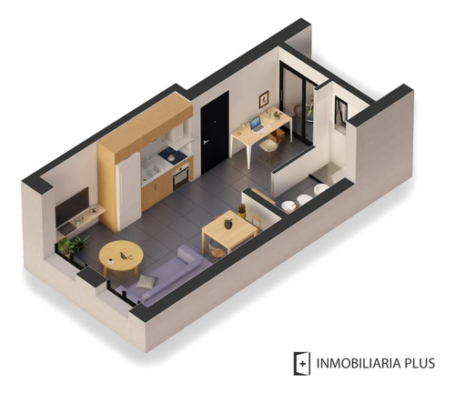 Venta De Apartamento A Estrenar Vivienda Promovida Con Parrillero Y Más C830001p
