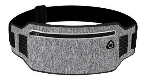 Imagen 2 de 5 de Cinturon Estuche Para Celular Riñonera Deportiva Running Etc