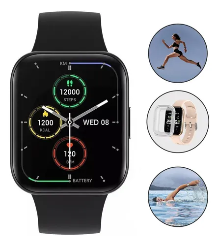 Reloj Para Medir El Ritmo Cardiaco MercadoLibre