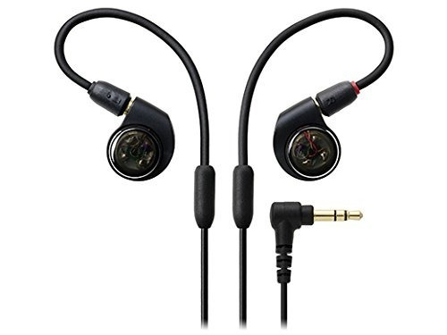 Auriculares In-ear Audio Technica Ath-e40 De Monitoreo Prof.