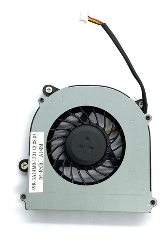 Cooler Ventilador Notebook Bgh J410 Nuevo