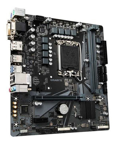 Motherboard Intel 12ma Gen 1700 Gigabyte H610m S2h Ddr4 M.2