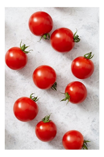 Tomate Cherry Rojo Italiano X 1000 Semillas -profesional