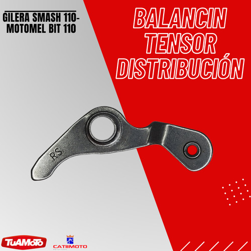 Balancín Tensor Cadena Distribución Para Gil Smash/ Ml Blitz