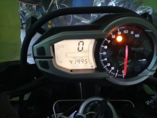 Imagem 5 de 5 de Triumph Tiguer 1200 Explorer