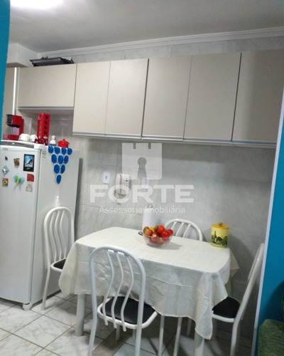 Imagem 2 de 16 de Vendo Casa Com 2 Dormitorios Em Condominio Fechado Emferraz De Vasconcelos. Condominio Tranquilo E Com Área De Lazer E Conforto. - Ca00066 - 69219966