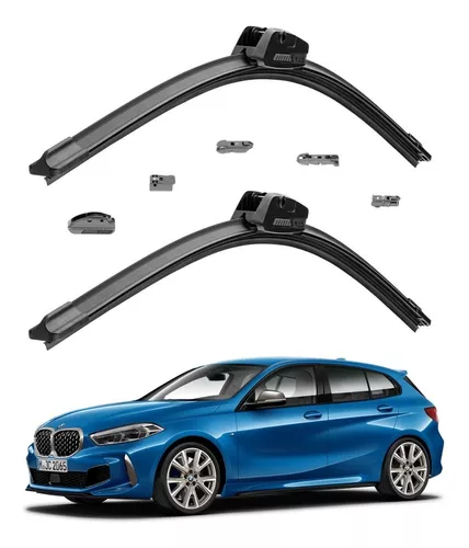 Plumas Limpiaparabrisas Bosch Bmw Serie 1 2018 2019