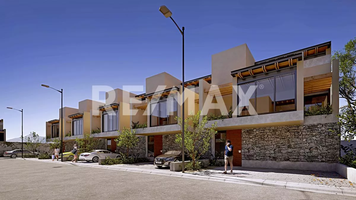 Casa En Venta En Condominio Nuevo Refugio