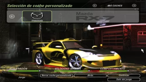 ▷NEED FOR SPEED UNDERGROUND 2 PC ESPAÑOL + MULTIPLAYER ONLINE