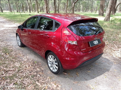Ford Fiesta Kinetic Design 1.6 Se 2019