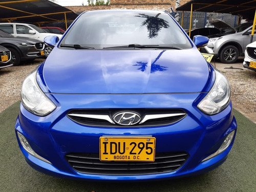 Hyundai Accent 1.6 Mec Gl Mod 2015