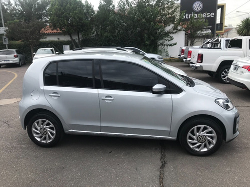 Volkswagen Up High 1.0 5 Puertas Full No Tsi Cross #mkt11026
