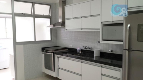 Imagem 30 de 30 de Apartamento À Venda, Praia Das Astúrias, Guarujá. - Ap4429
