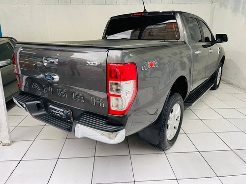 Imagem 4 de 11 de Ford Ranger 3.2 Xlt 4x4 Cd 20v Diesel 4p Automático