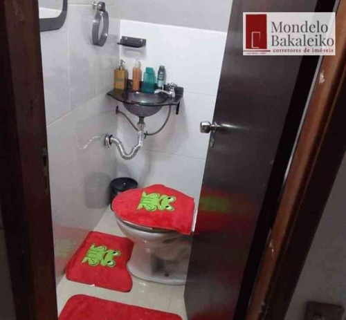 Imagem 10 de 28 de Lindo Sobrado 250m² No Jardim Primavera - 2265