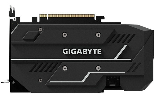 Imagen 5 de 5 de Tarjeta De Video Gigabyte Geforce Rtx 2060 D6 6g