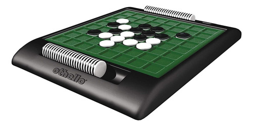 Othello: el clásico juego de mesa de estrategia
