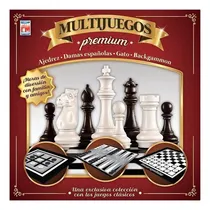 Comprar Multijuegos Premium 4 En 1, Fotorama
