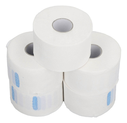 Tiras De Papel De Barbero Desechables Para El Cuello, Precor