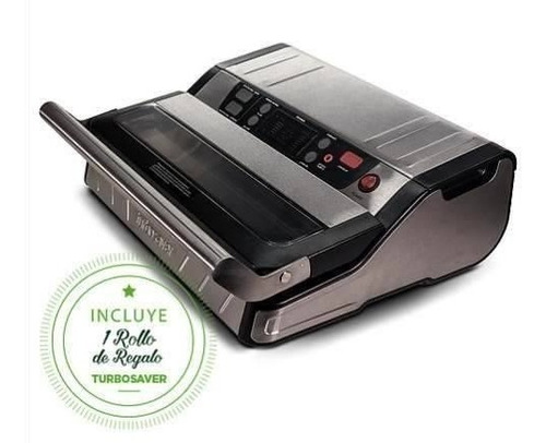 Imagen 6 de 10 de Envasadora Al Vacio Turbosaver Profesional Modelo Ts-2200