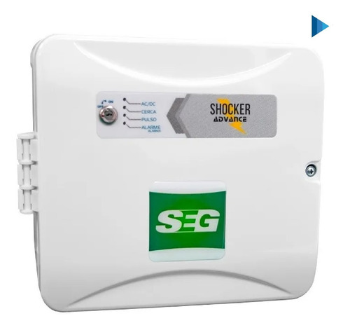 Central De Cerco Electrico Seg Shocker Advance Con Control