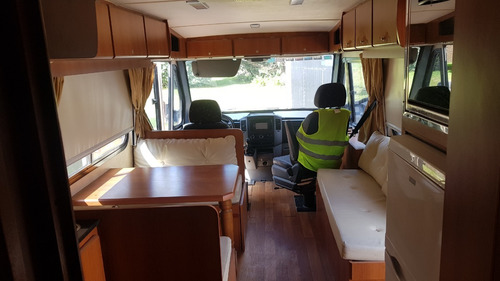 Motorhome Esprinter 2013