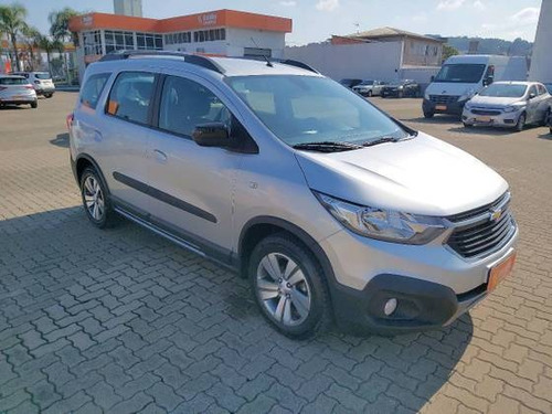 Imagem 5 de 10 de Chevrolet Spin 1.8 Activ7 8v Flex 4p Automático