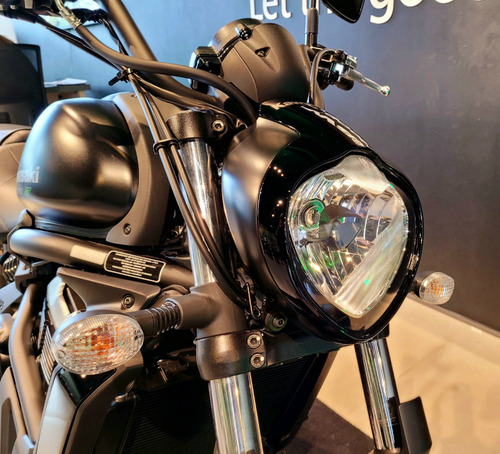 #009 - Kawasaki Vulcan S Abs - 2025 - Royal Enfield