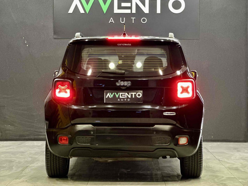 Jeep Renegade 1.8 16V FLEX LONGITUDE 4P AUTOMÁTICO