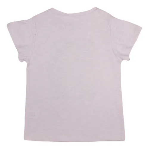 Polera Earth Lila Kids Niña Ficcus