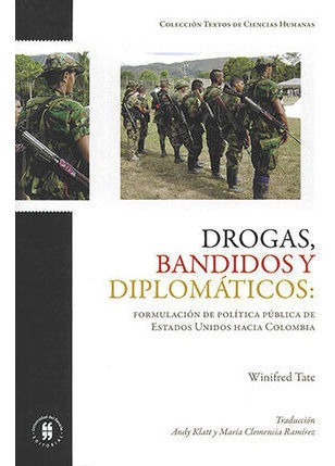 Libro Drogas Bandidos Y Diplomáticos