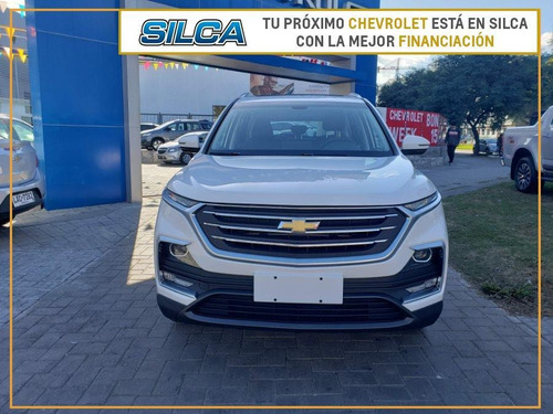 Chevrolet Captiva Premiere 2021 Blanco 0km