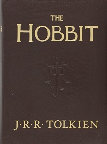 The Hobbit : J R R Tolkien 